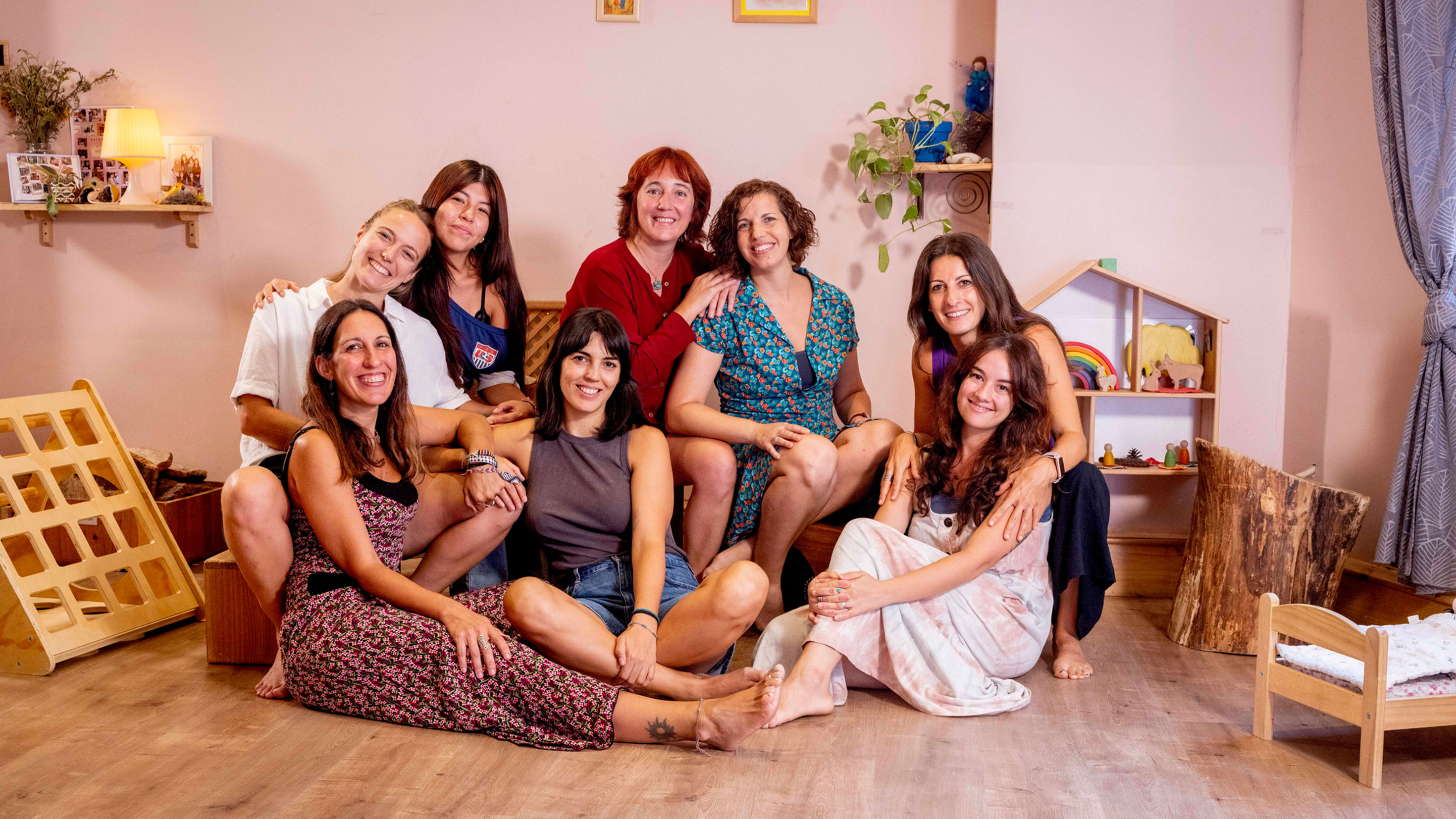 ¿Quieres conocernos?